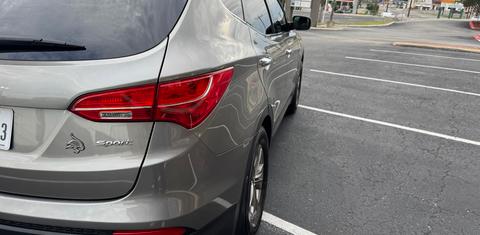 Hyundai Santa Fe Sport 2014