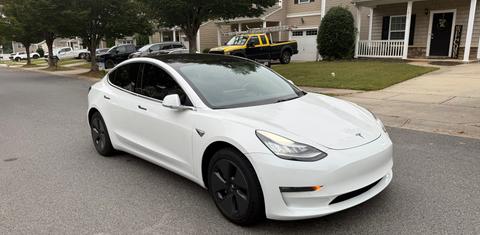 Tesla Model 3 2019