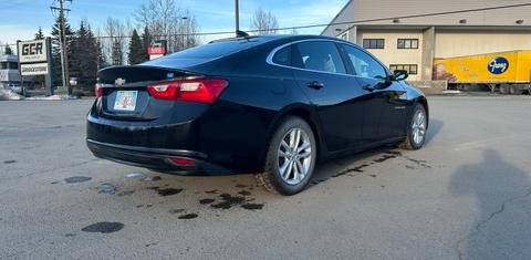 Chevrolet Malibu 2017