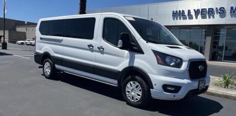 Ford Transit 2024