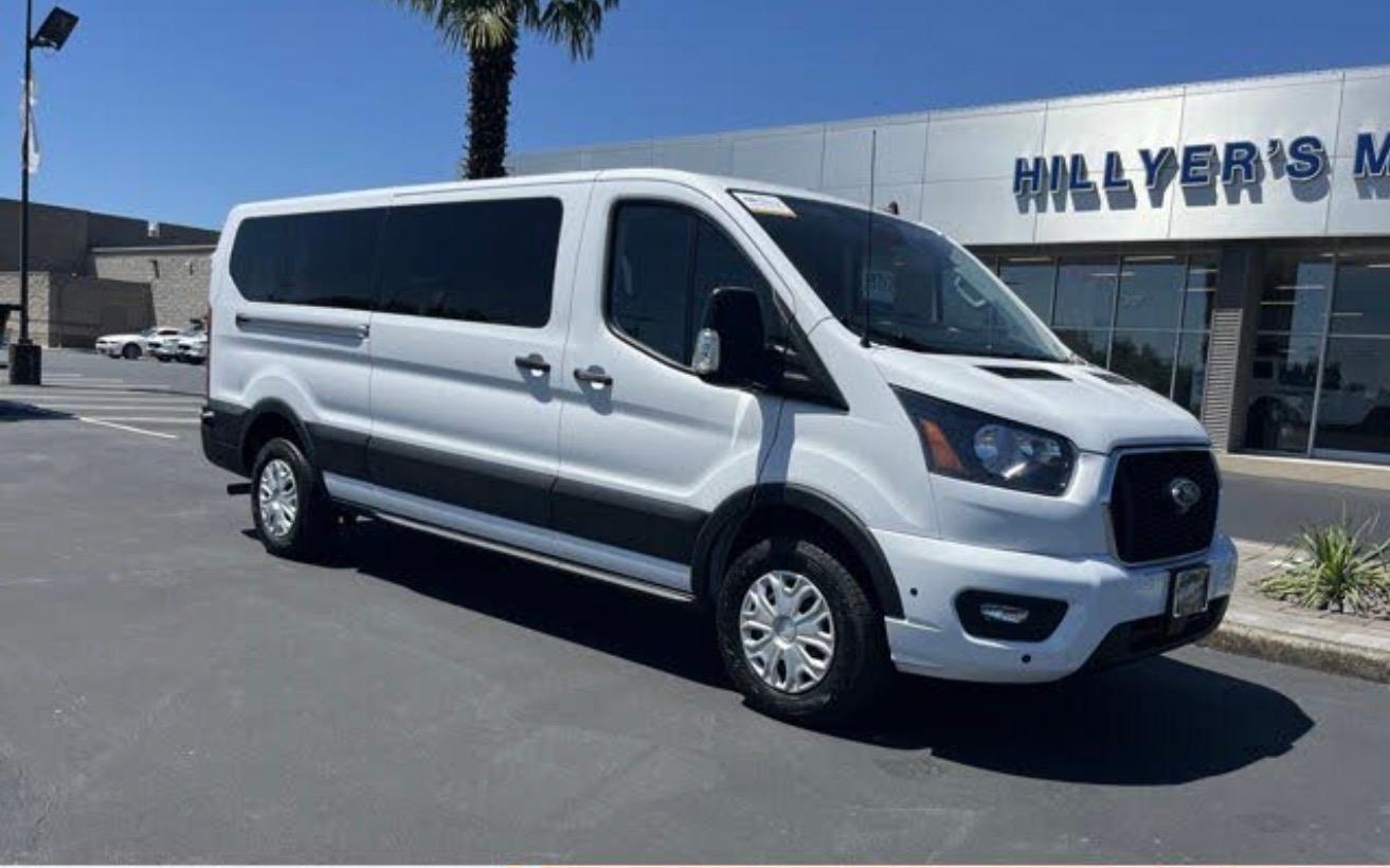 Ford Transit 2024 in Vancouver, WA