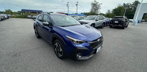 Subaru Crosstrek 2026