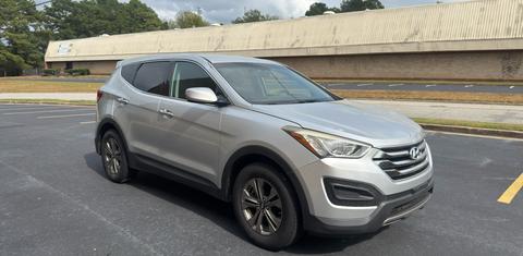 Hyundai Santa Fe Sport 2015