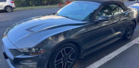 Ford Mustang 2020