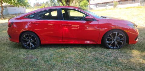 Honda Civic 2021
