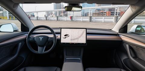 Tesla Model 3 2023