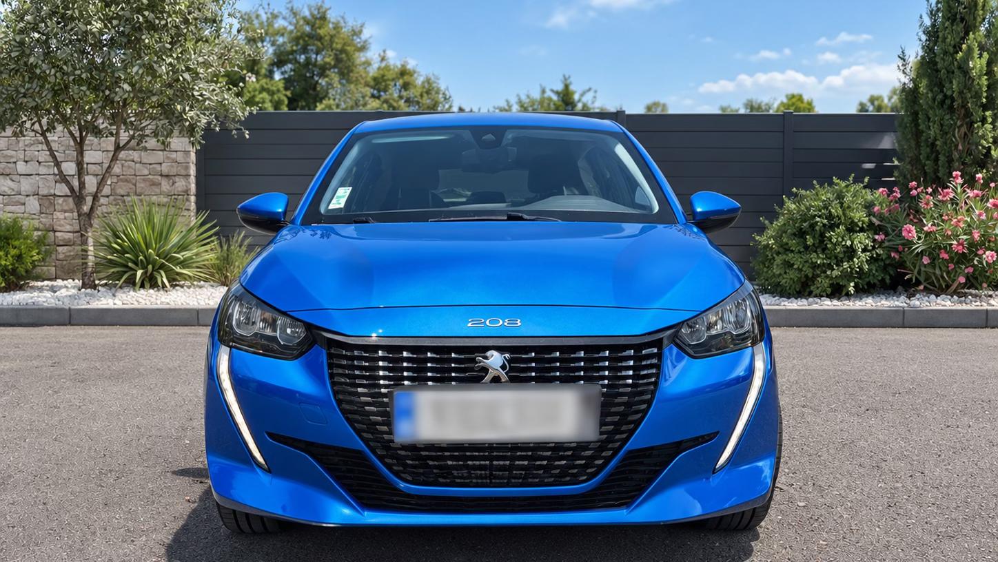 Peugeot 208 2020 in Sauvagnon