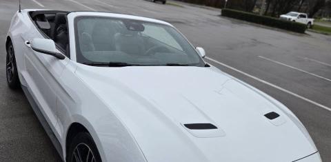 Ford Mustang 2023