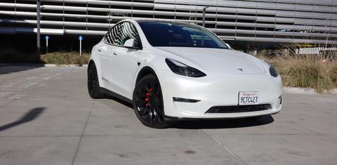 Tesla Model Y 2022