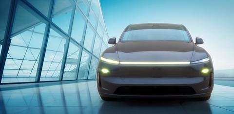 Tesla Model Y 2026