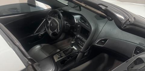 Chevrolet Corvette 2019