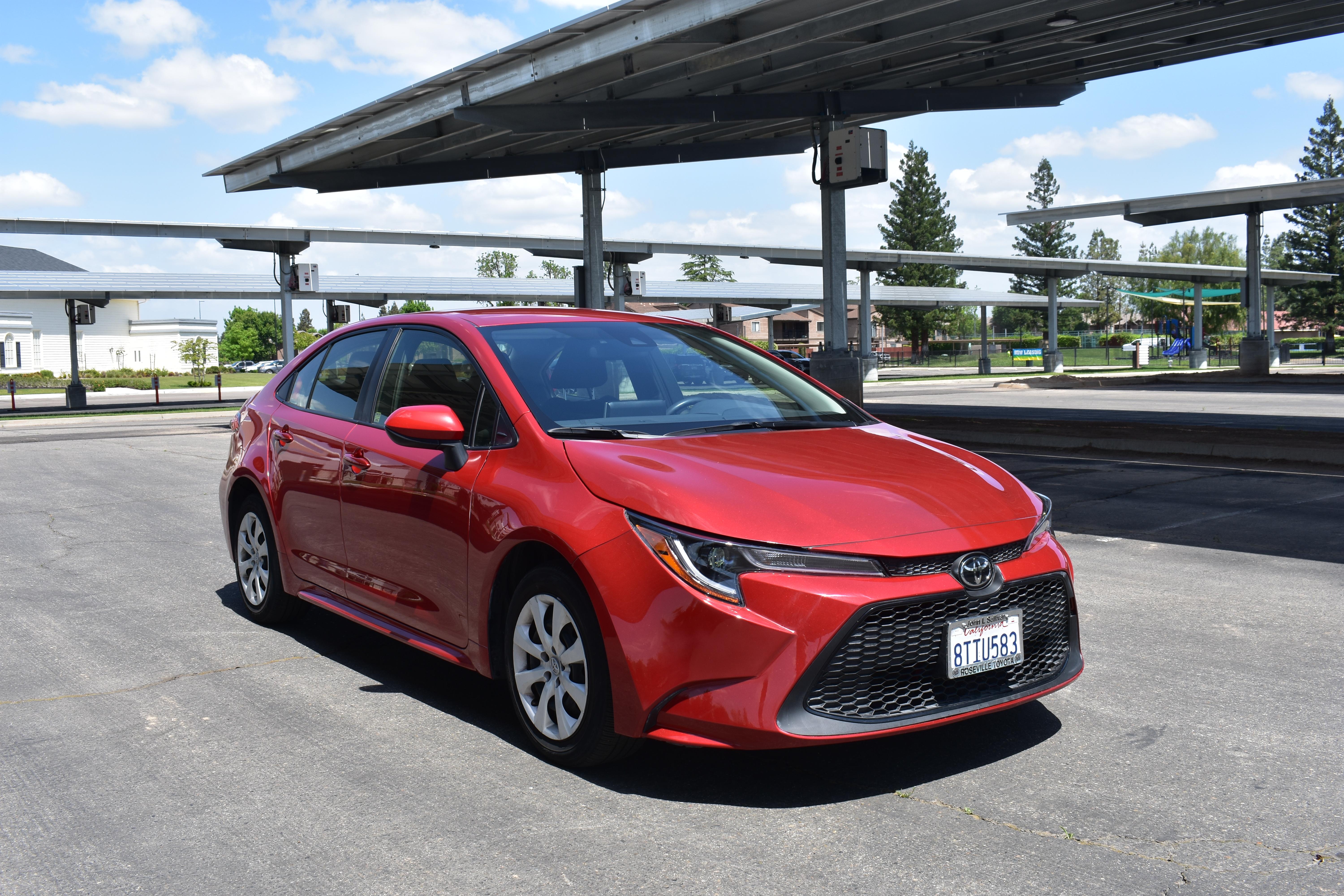 Toyota Corolla 2021 rental in Fresno, CA by Jacob | Turo