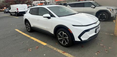 Chevrolet Equinox EV 2025