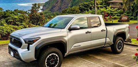 Toyota Tacoma 2024