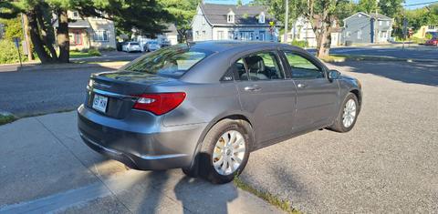 Chrysler 200 2013
