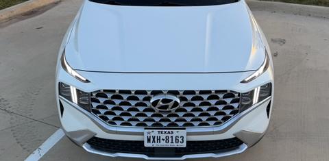 Hyundai Santa Fe 2022