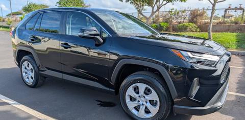 Toyota RAV4 2025