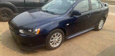 Mitsubishi Lancer 2013