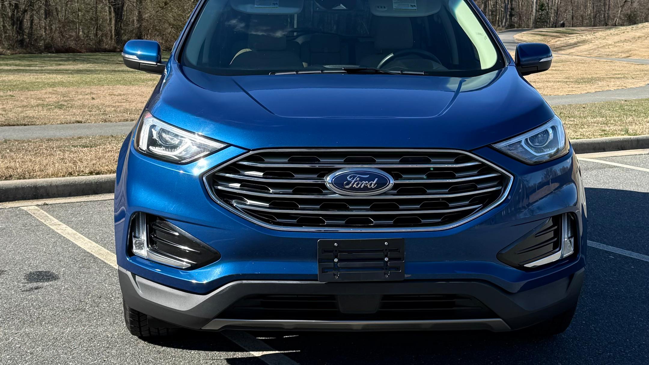 Ford Edge 2020 in 