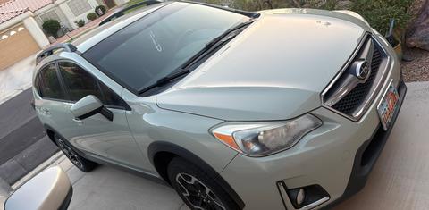 Subaru Crosstrek 2016