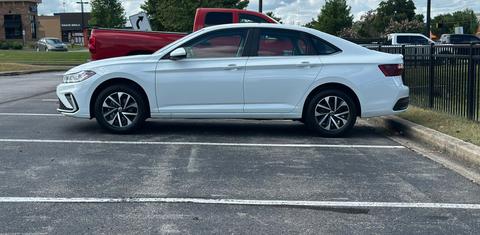 Volkswagen Jetta 2025