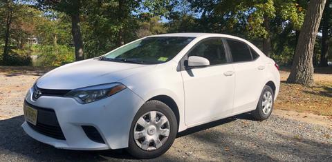 Toyota Corolla 2014