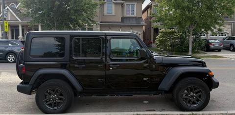 Jeep Wrangler 2024