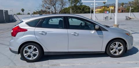 Ford Focus 2014