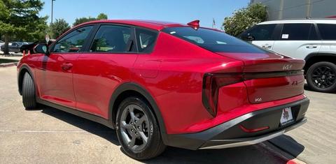 Kia K4 2025