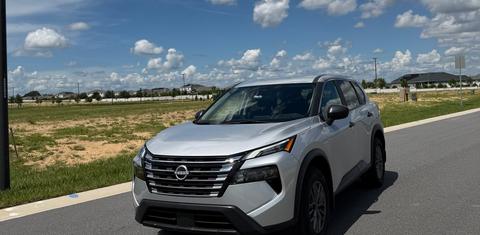 Nissan Rogue 2025
