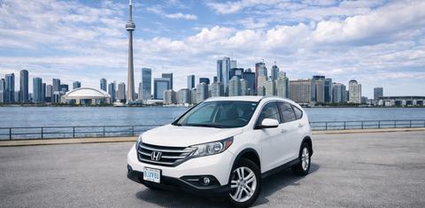 Honda CR-V 2012