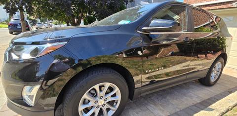 Chevrolet Equinox 2021