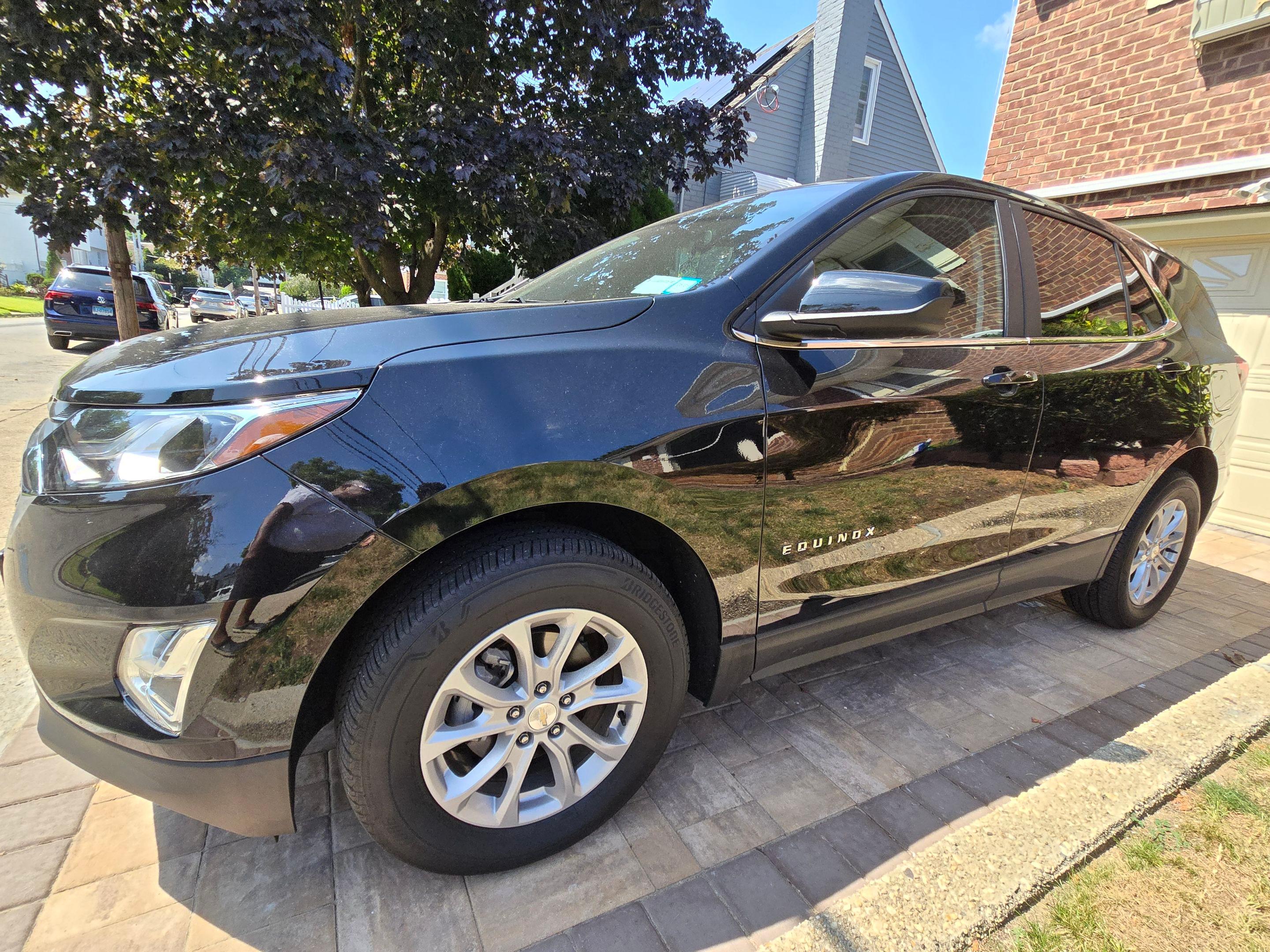 Chevrolet Equinox 2021 in Elmont, NY