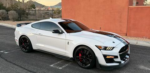 Ford Mustang 2020