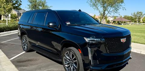 Cadillac Escalade ESV 2021