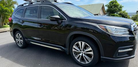 Subaru Ascent 2019