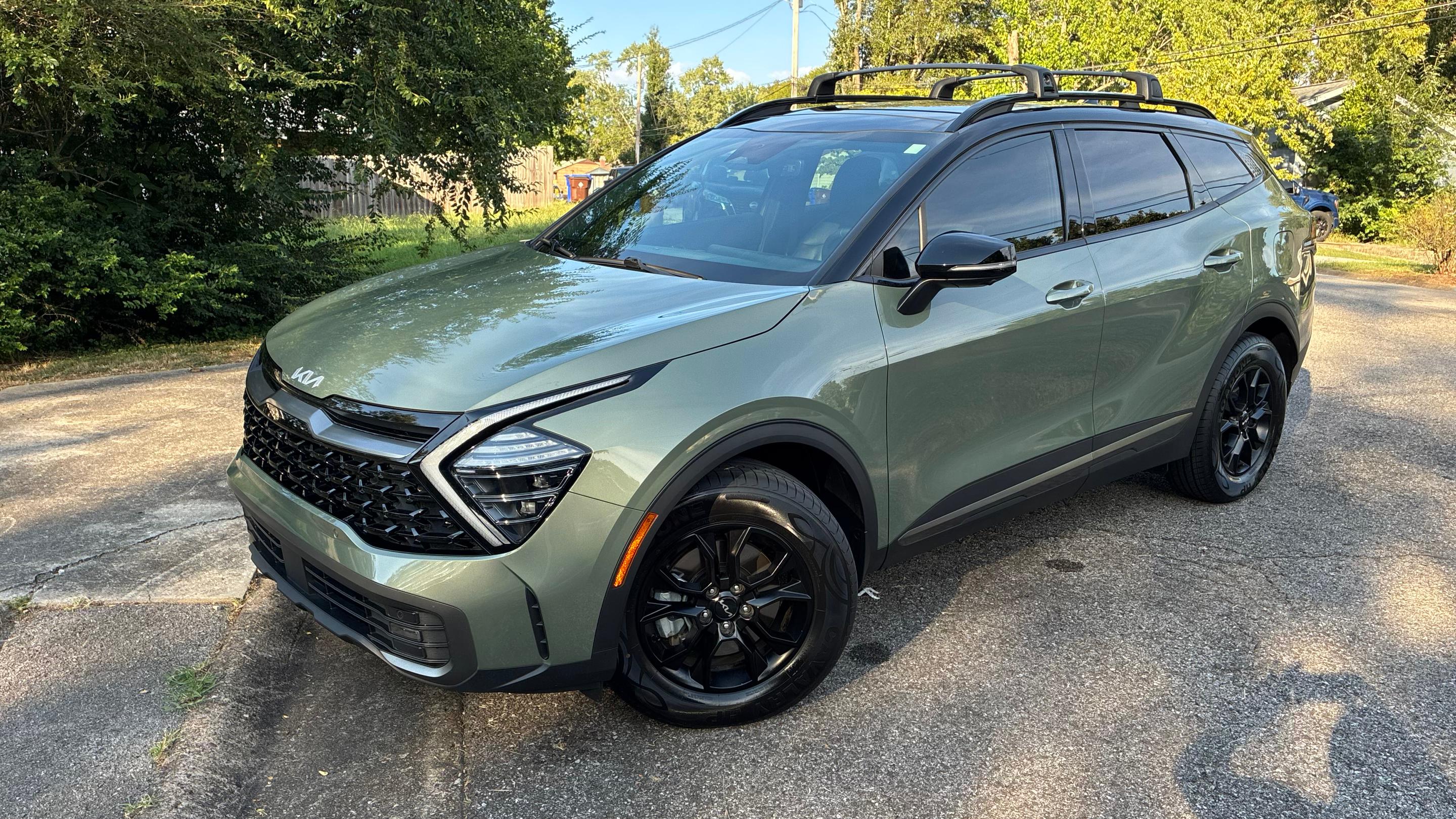 Kia Sportage 2024 in Oak Ridge, TN