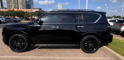 Nissan Armada 2021