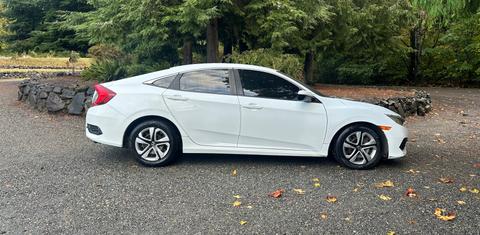Honda Civic 2016