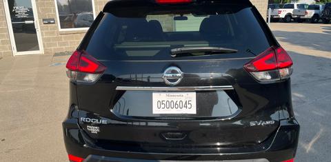 Nissan Rogue 2017