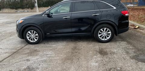 Kia Sorento 2018