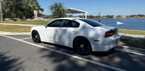 Dodge Charger 2013