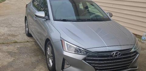 Hyundai Elantra 2020