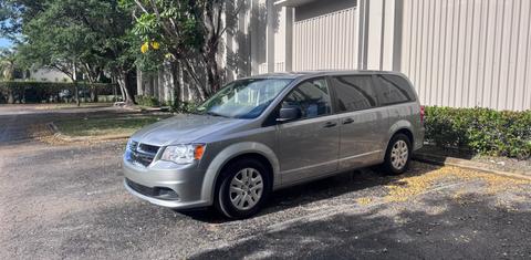 Dodge Grand Caravan 2019