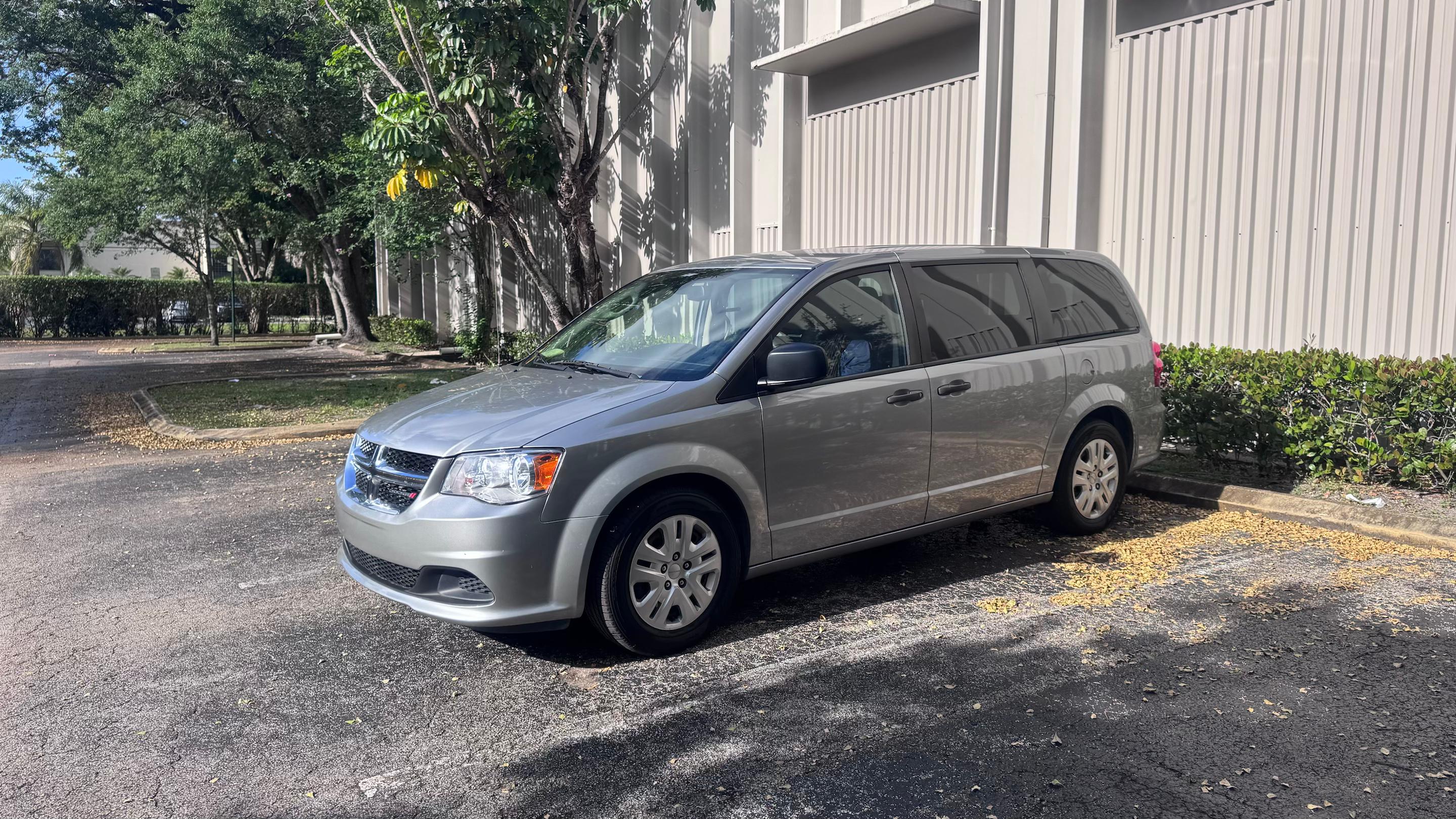 Dodge Grand Caravan 2019 in 