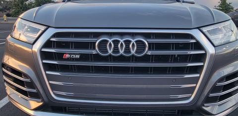 Audi SQ5 2018