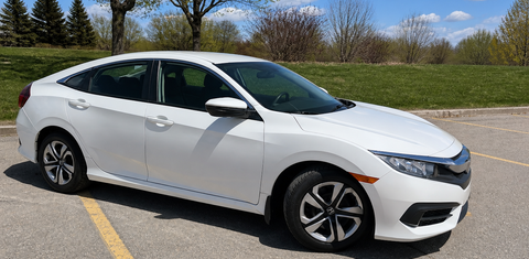 Honda Civic 2018