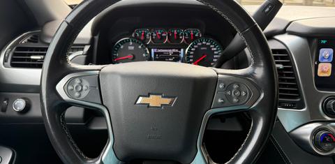 Chevrolet Suburban 2018