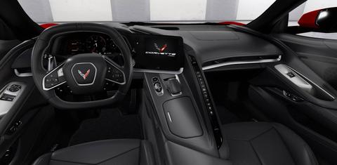 Chevrolet Corvette 2020
