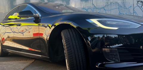 Tesla MODEL S 2017